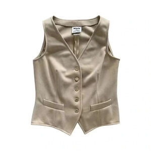 Vintage Bleyle Vest Size S